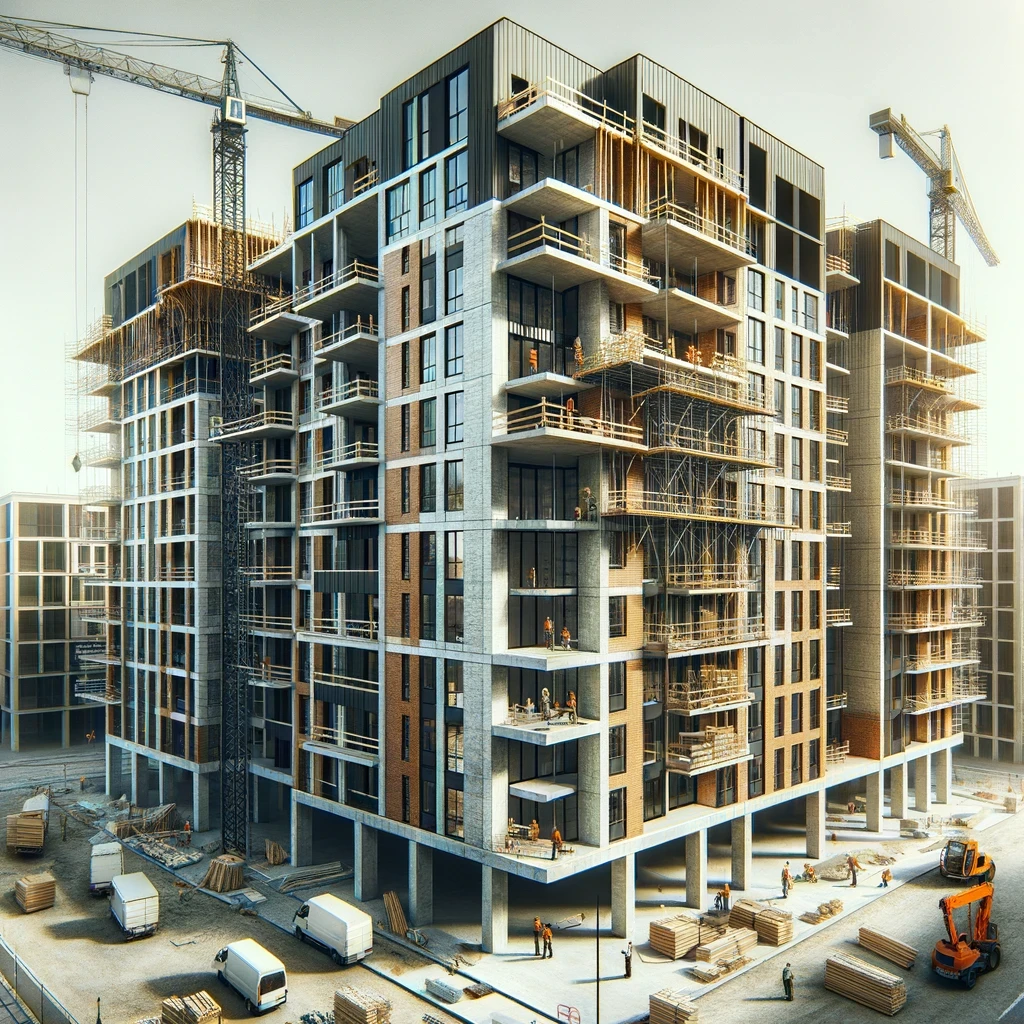 New Building Construction Services In Montreal LPS Architecture New Building Construction Services In Montreal LPS Architecture